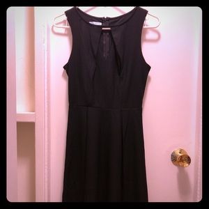 Maurice’s Black Dress